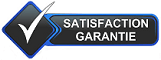 Satisfaction garantie